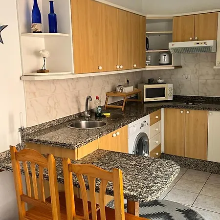 Cornelias 5a Playa Appartement *