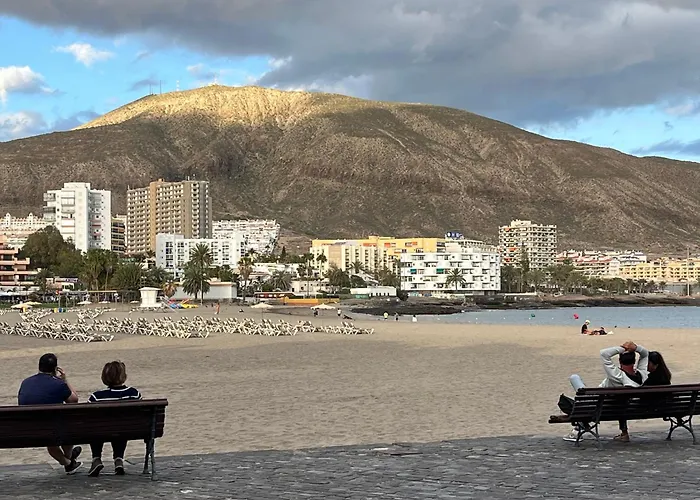 公寓 Cornelias 5a Playa *