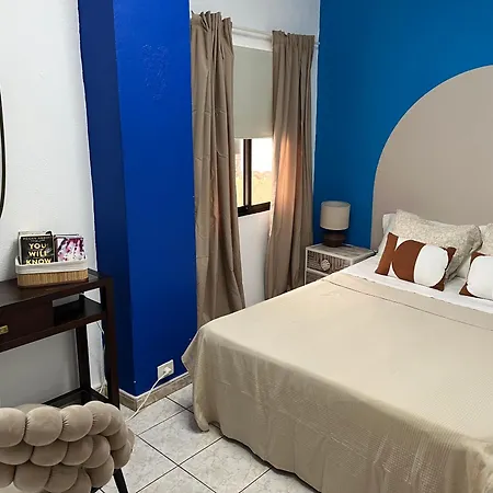 Cornelias 5a Playa 아파트 로스크리스티아노스