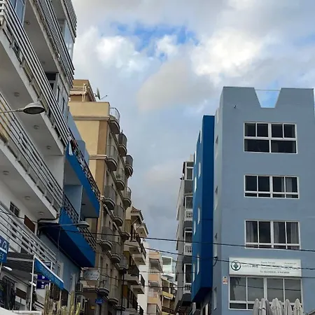 Апартаменты Cornelias 5a Playa
