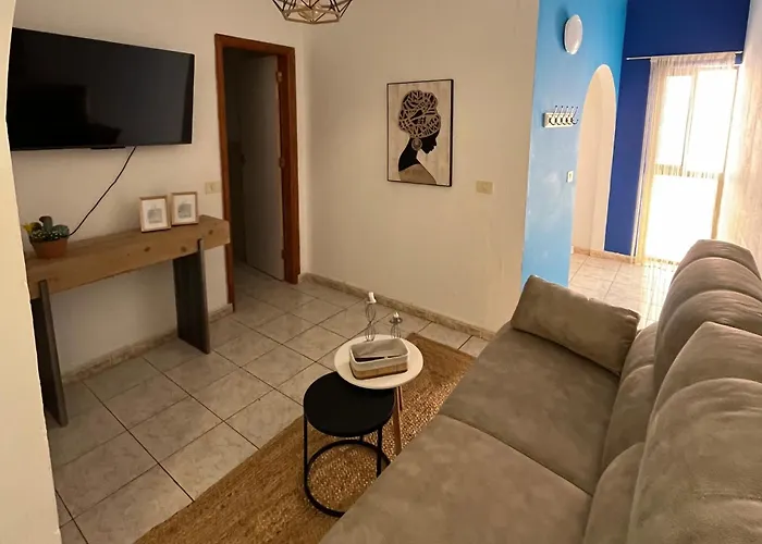 Apartamento Cornelias 5a Playa Los Cristianos (Tenerife)