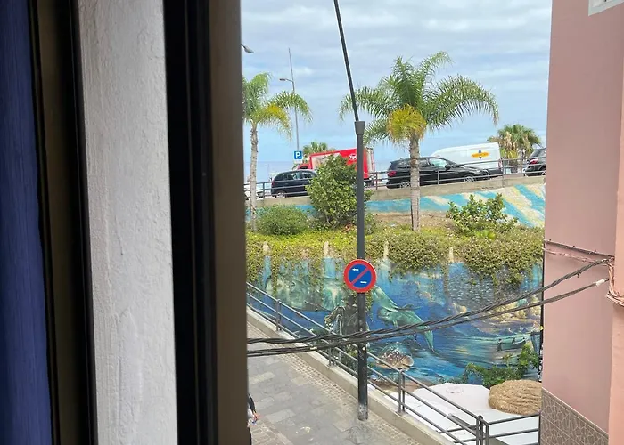 Cornelias 5a Playa شقة