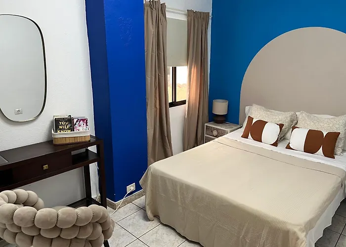 Cornelias 5a Playa شقة لوس كريستيانوس