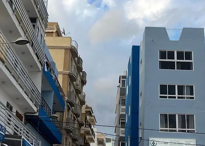 شقة Cornelias 5a Playa